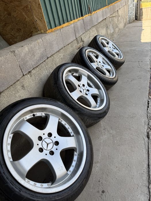 Диски carlsson R18