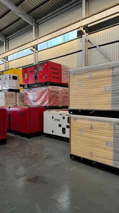 Generator | Генератор | SEER POWER | Гарантия! | 50 кВт | SPWR-2