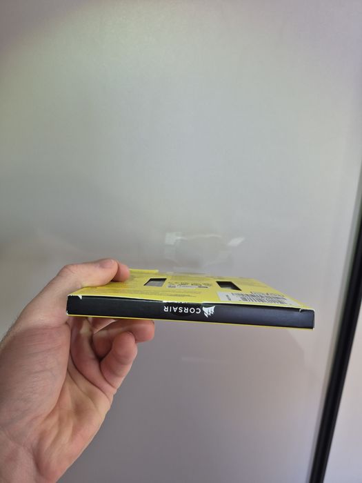 CORSAIR 32 GB RAM DDR5 7200MHZ CL34 Sigilați!!!