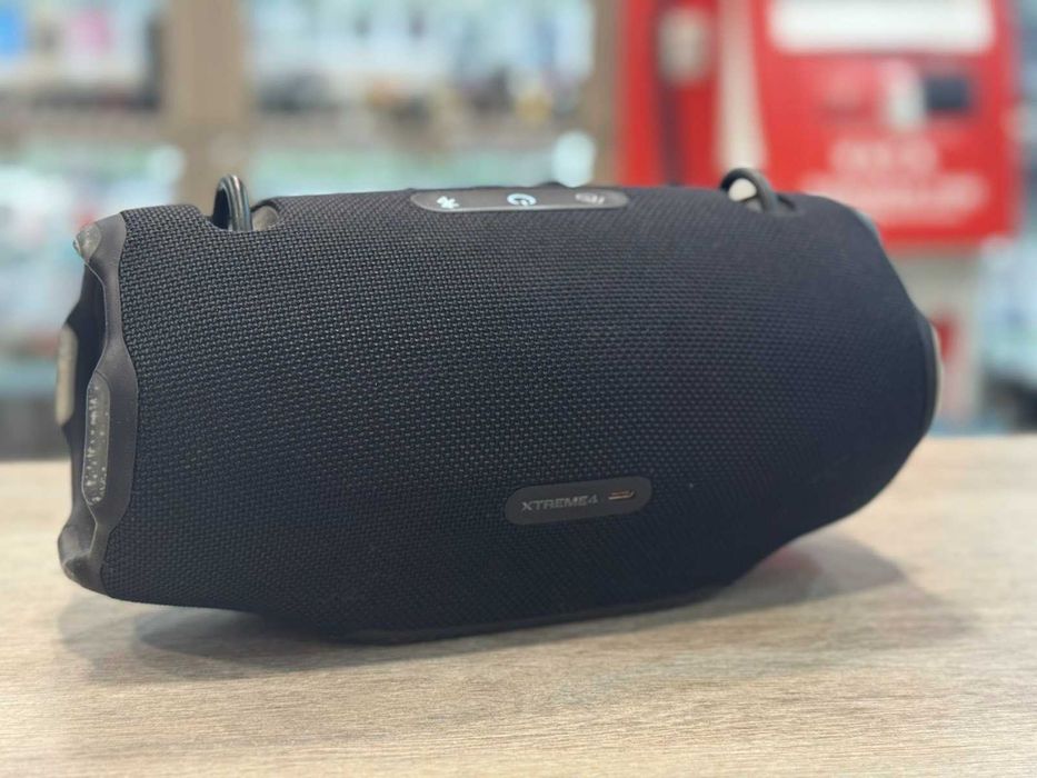 Bluetooth колонка JBL XTREME 4 BLACK 100 W