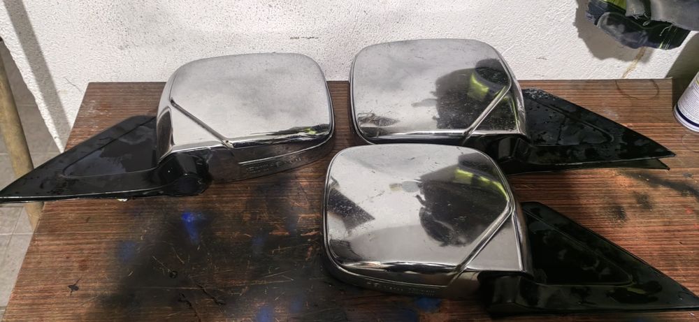 Огледала Mitsubishi L200