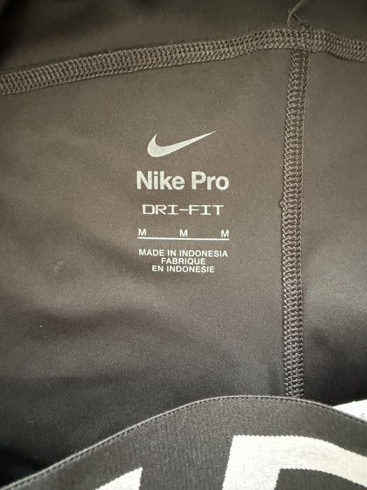 Nike Pro дамски клин М размер
