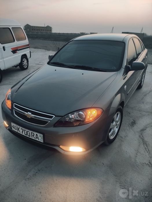 Chevrolet Jentra Captivaga barter bor