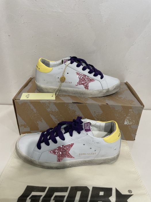 Adidasi golden goose premium