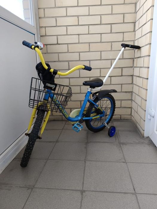 Велосипед детский