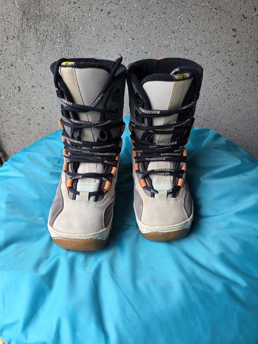 Сноуборд обувки Deluxe
