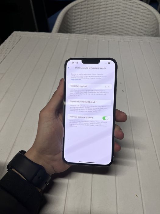 Iphone 13 pro max 256gb