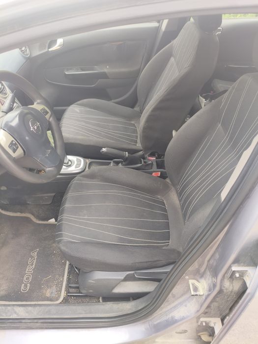 На ЧАСТИ Opel corsa D 1.2 80hp с газ