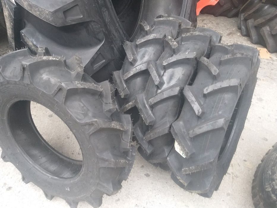 Anvelope 7-14 BKT noi cu garantie cauciucuri tractor japonez fata R14