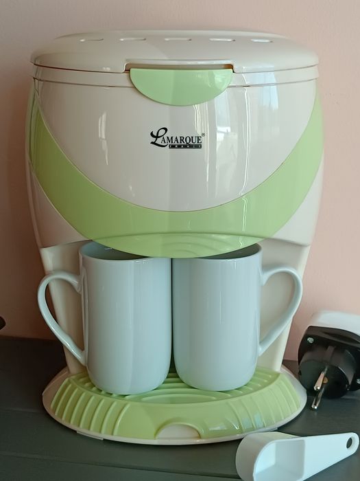 Кафемашина за шварцкафе