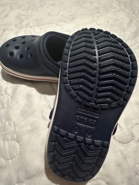 Детски джапанки crooks