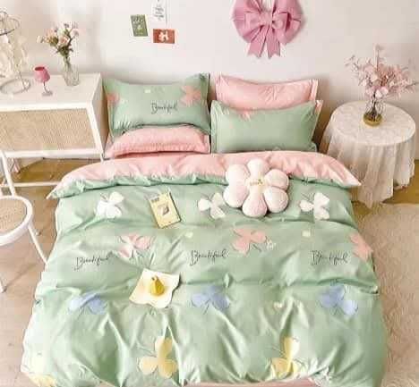 ПАМУЧНИ СПАЛНИ КОМПЛЕКТИ с ластик /без ластик