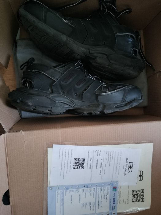 Обувки , Balenciaga