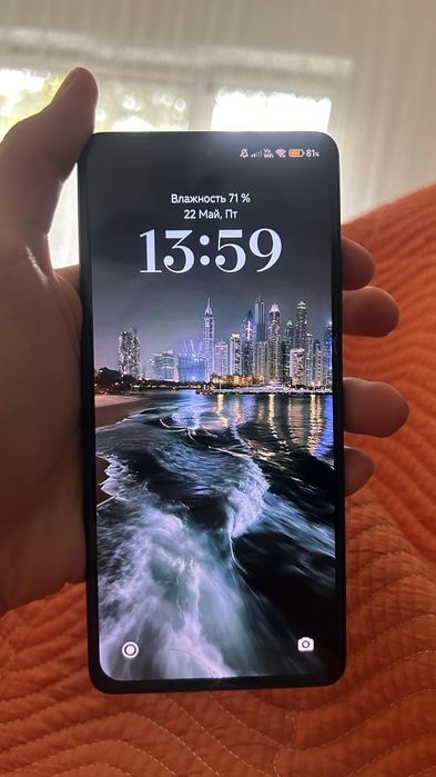 Redmi Note 12 pro 5g/256 gb