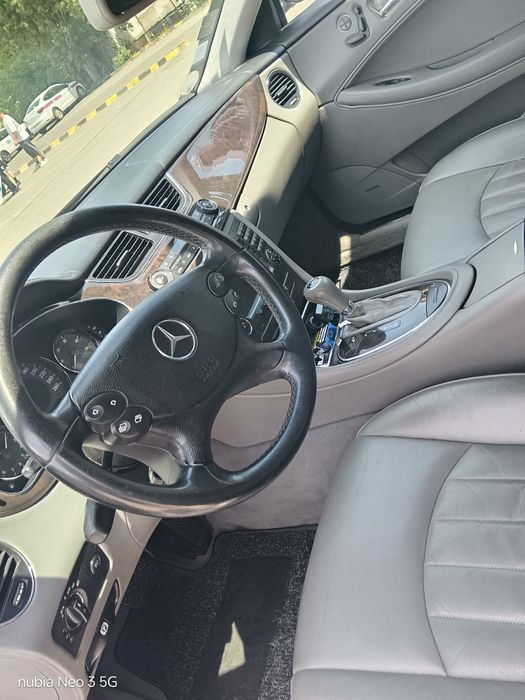 Merceses Benz, CLS 3.0, V6