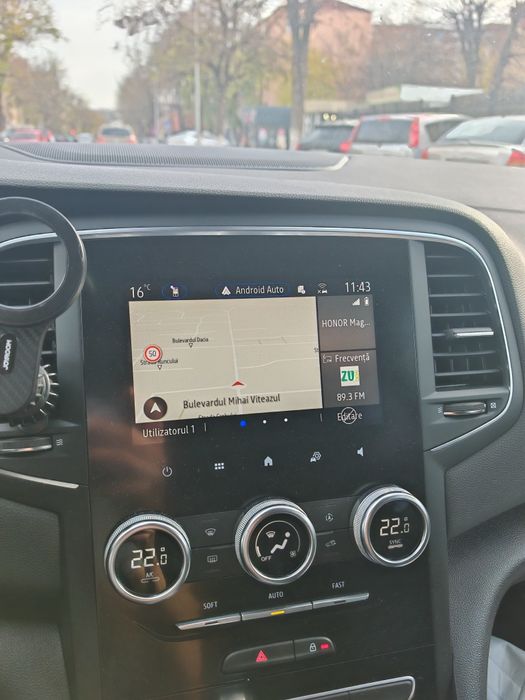 Navigatie originala Renault Megane 4  Easylink