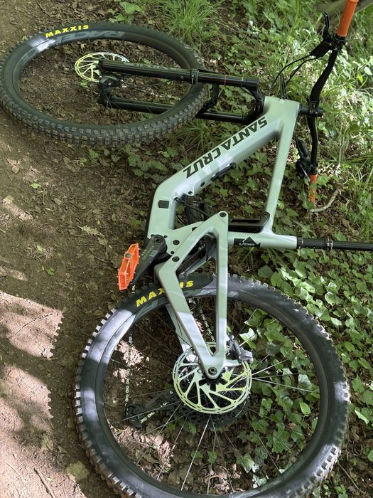 Santa Cruz Heckler SL S