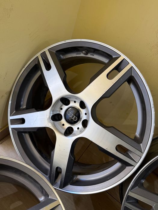 19 col Djanti audi Wv 5x112 6.66