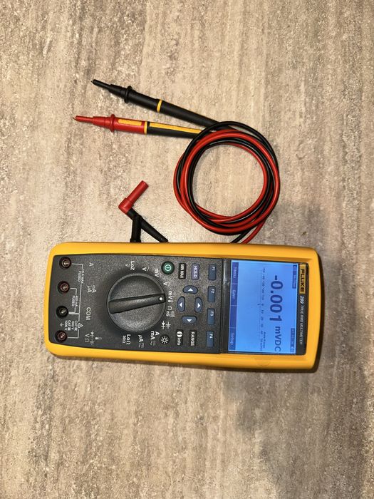Fluke 289 - aparat de masura si control