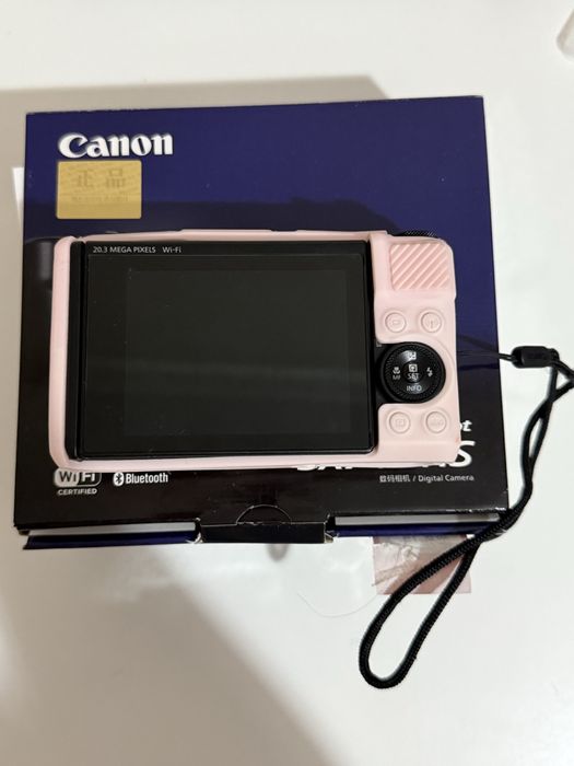 Canon powerShot sx740 HS