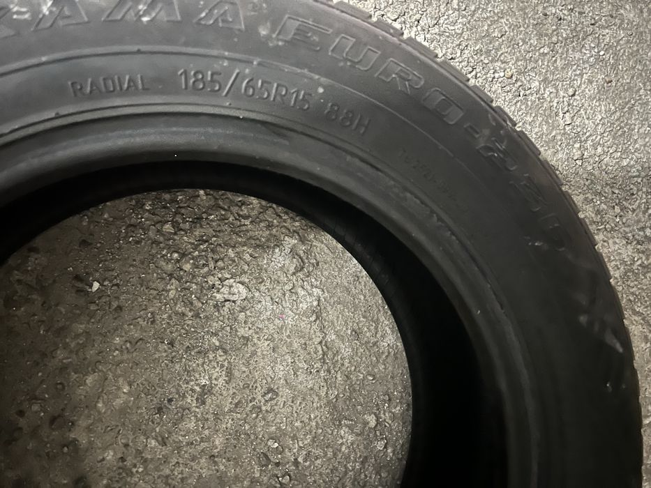 185  /  65   R15