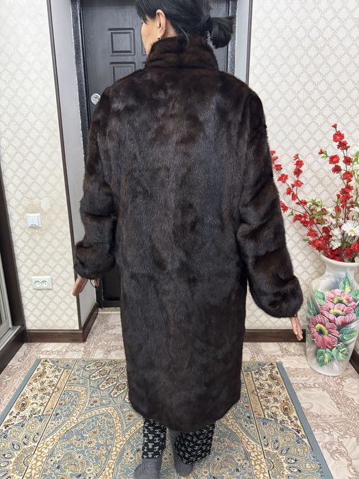 Продам норковую шубу