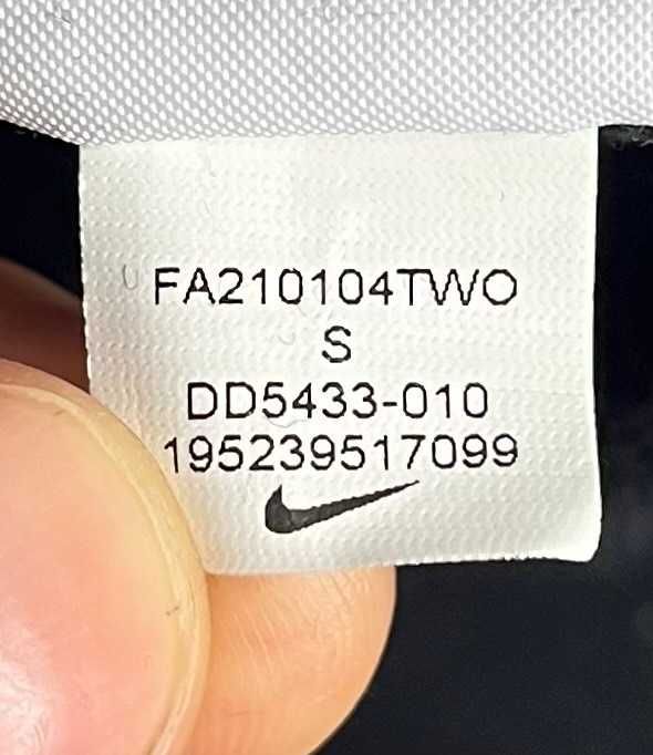 Nike Air Mock Fleece Sweatshirt Дамска Блуза