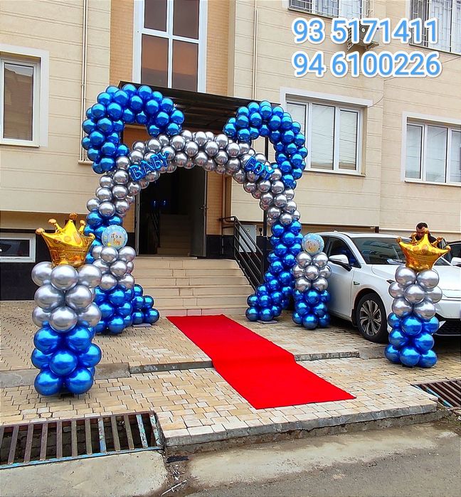 Sharli ofarmleniya qilamiz