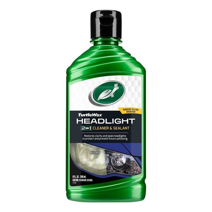 Препарат за фарове Automat, Почиства и полира, 300ml