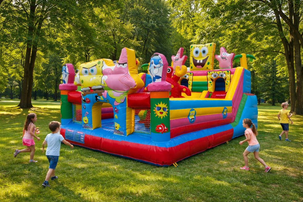 Батуты! Для бизнеса! Батут для дачи!