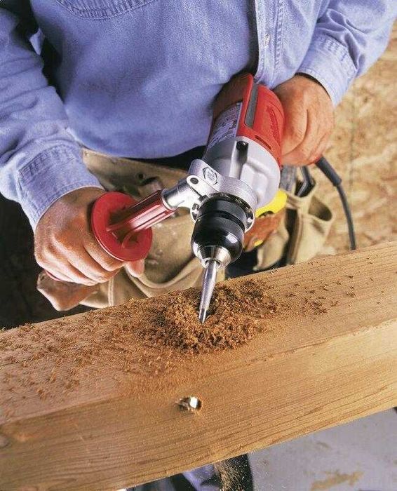 Дрель Milwaukee HDE 13 RQX 30250