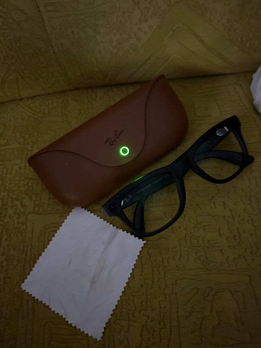 Умные Очки RayBan Meta