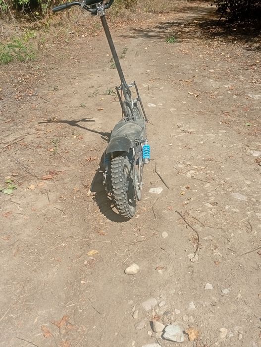 Vand trotineta electrica beeper cross