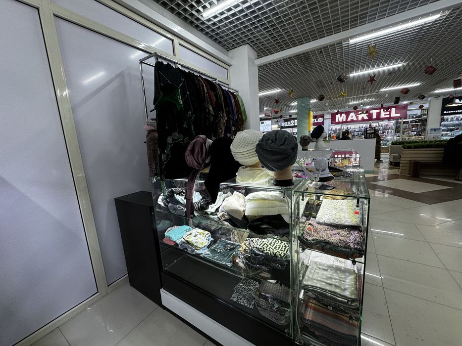 Продам отдел в умае