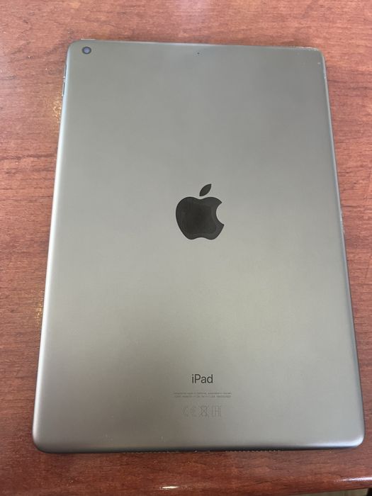 İPad. Почти новый