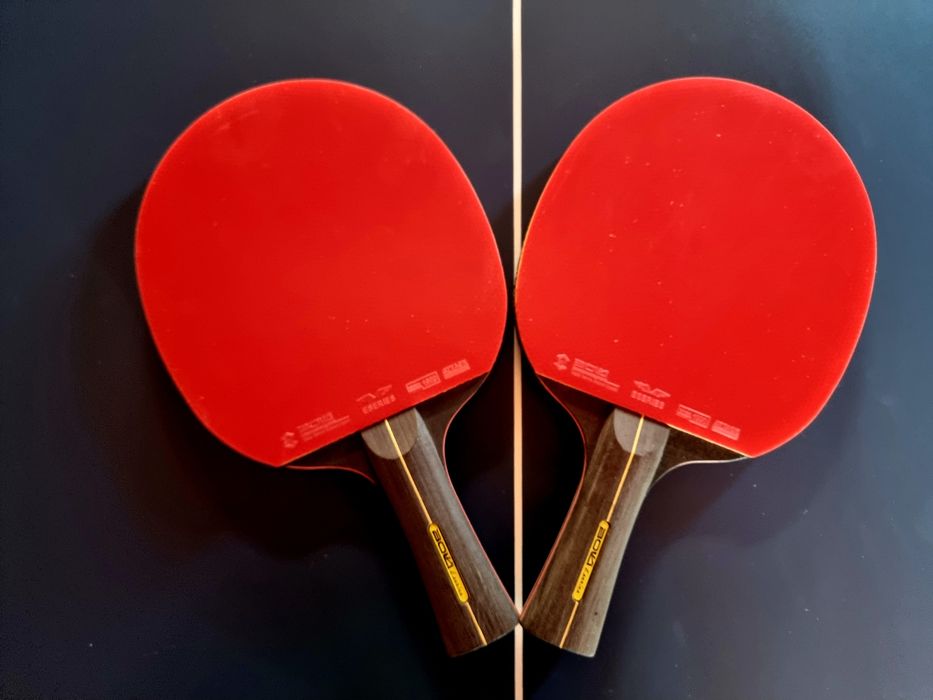 Set 2 palete ping pong