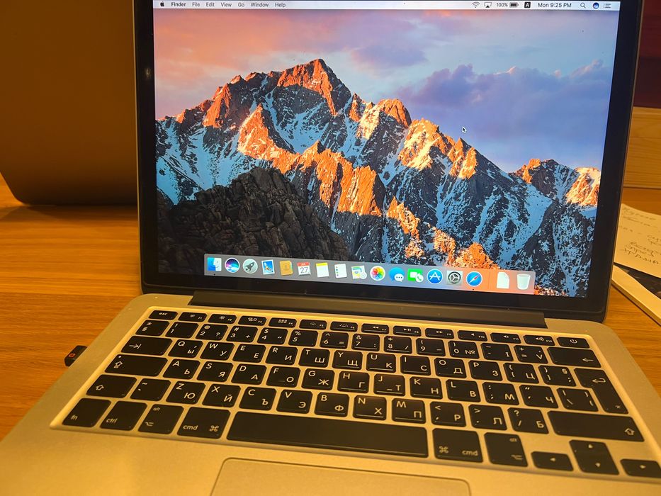 Mac Book pro 13 inc