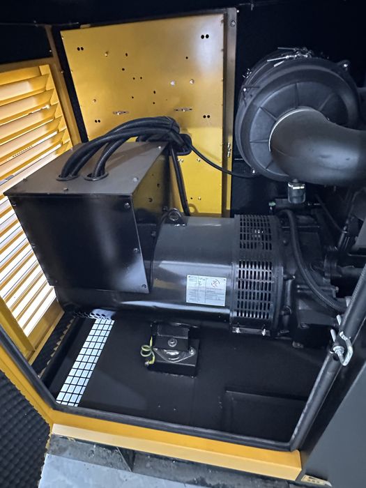 Дизельный генератор 50 квт