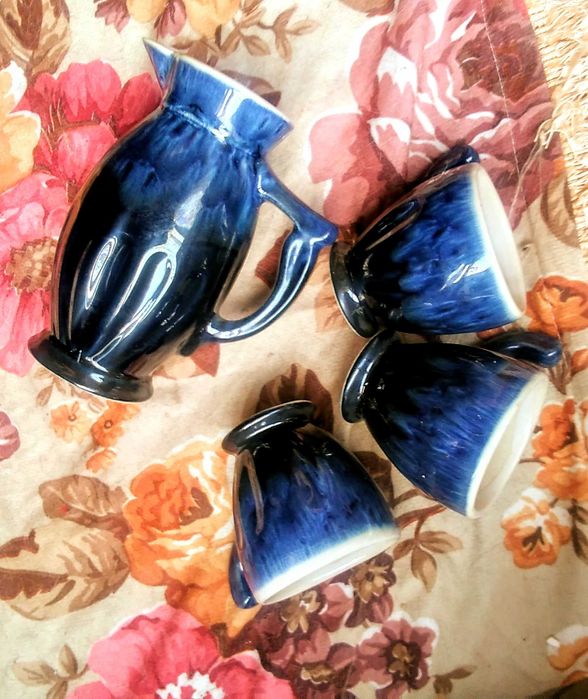 Кофейный сервиз декоративный