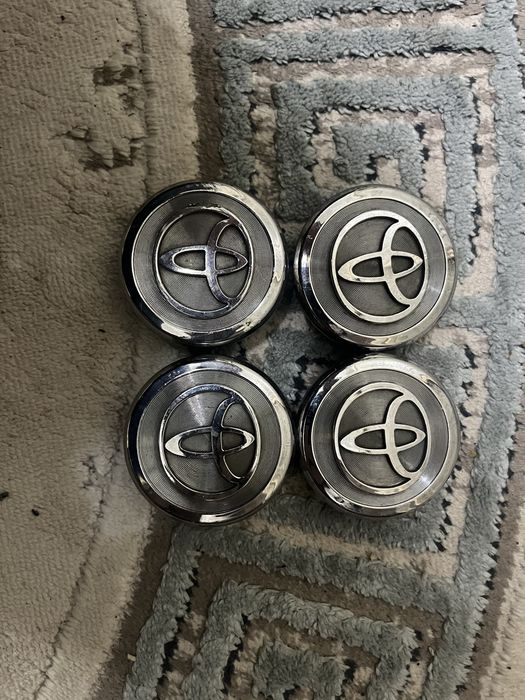 Колпак на тайота!!!