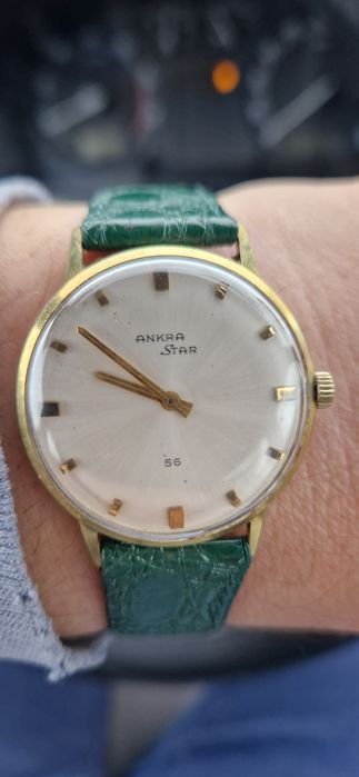 RARITATE!! Ceas Ankra Star 56