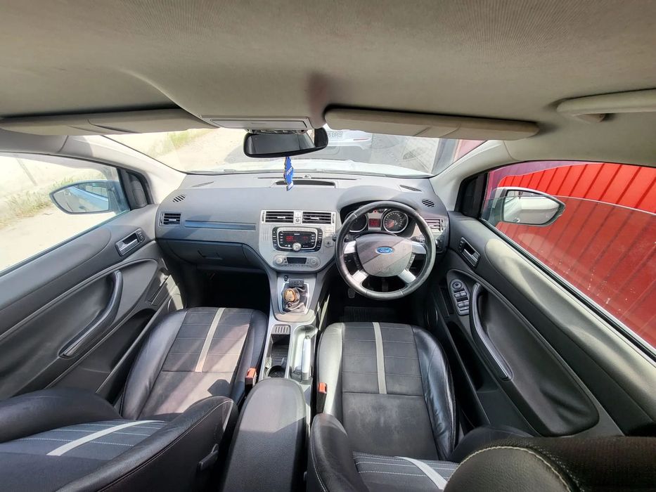 BARA FATA/ARIPI/FARURI/CAPOTA/TRAGER/RADIATOARE FORD KUGA 2.0 TDCI 2008 4X2