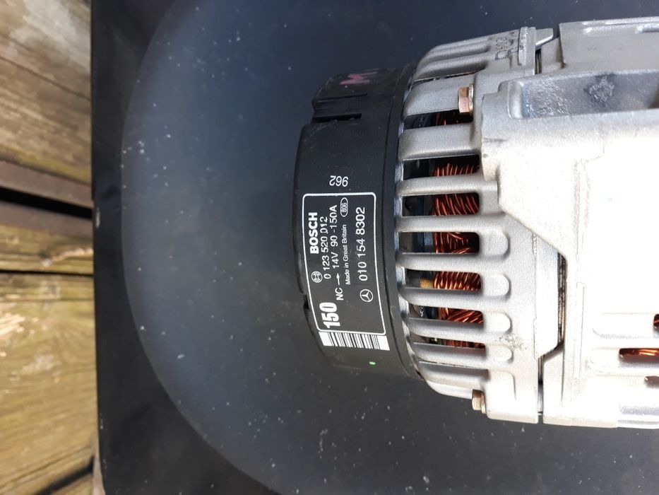 Artenatoare de Mercedes