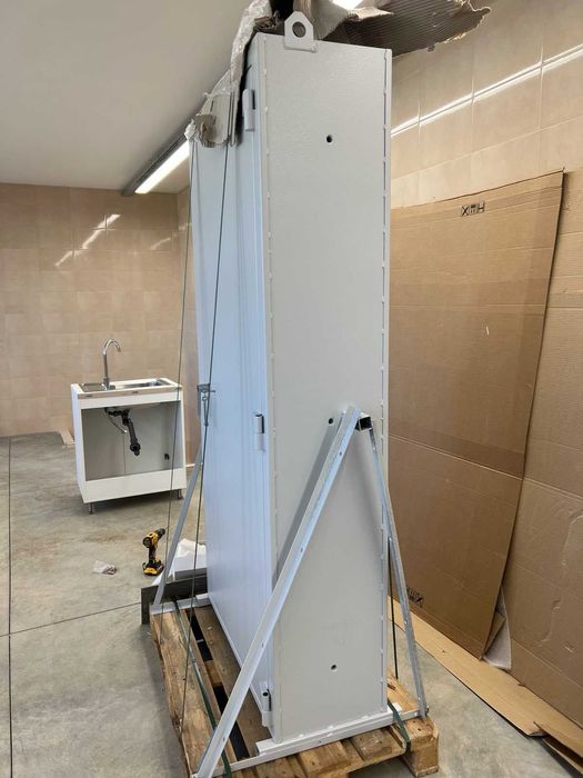 Немска трезорна врата висок клас.