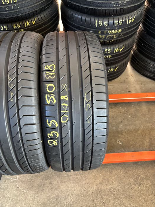Anvelope Vara 235/50/18 Continental Sport Contact 5 235 50 18 R18