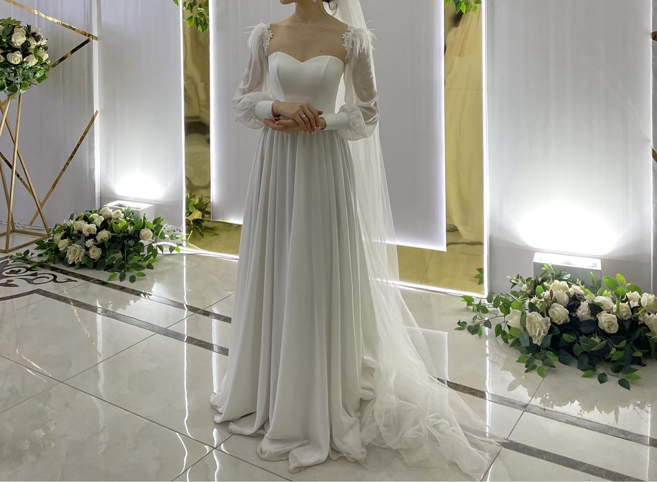 Свадебное платье Малинелли / Malinelli