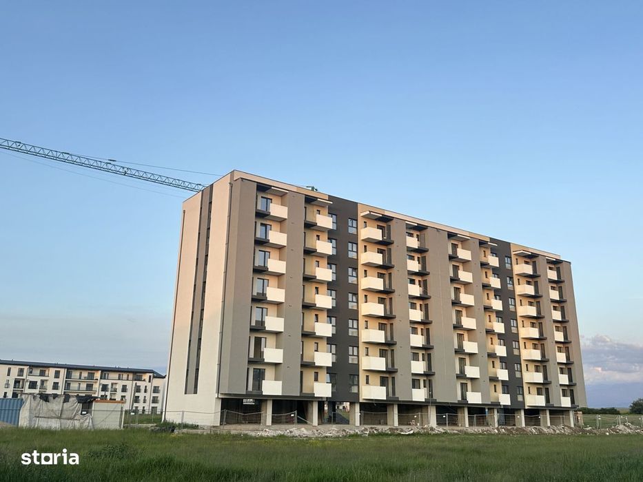 Ap. 3 camere, ansamblu nou si modern