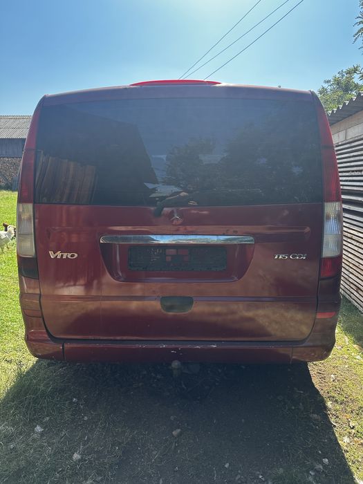 MERCEDES-BENZ Vito 0 — imagine 3