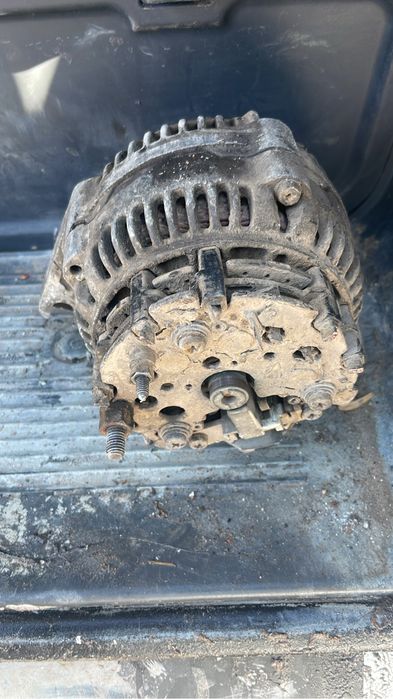 Генератор от мерс и лексус