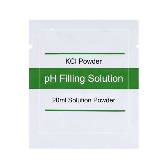 Разтвор за съхранение и обновяване електрода на pH, ЕС и ORP